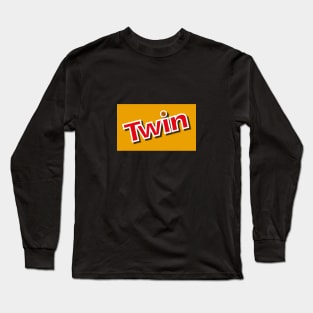 twin Long Sleeve T-Shirt